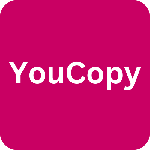 YouCopy Logo